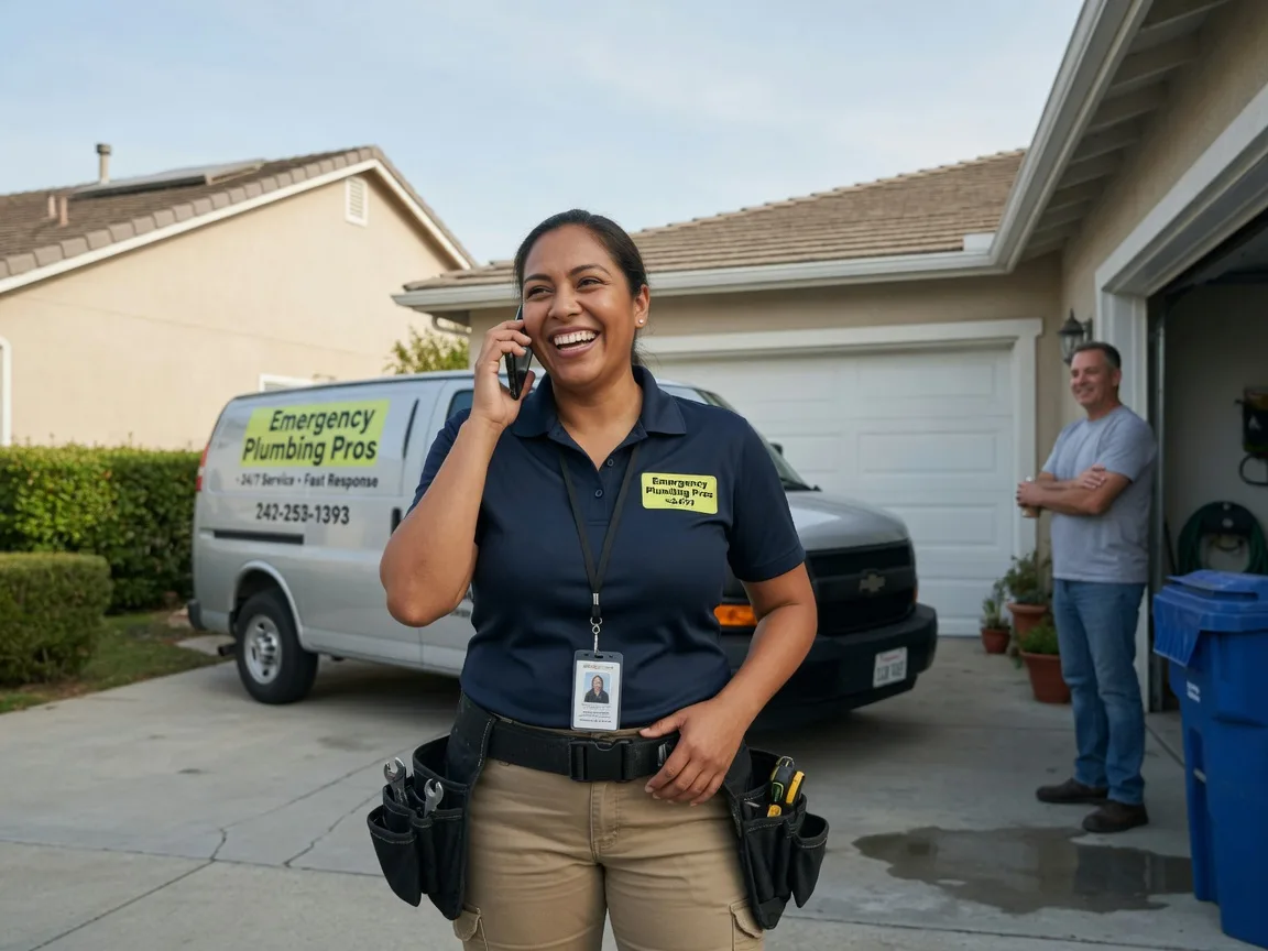 Emergency Plumber Hillsdale, OK FAQs