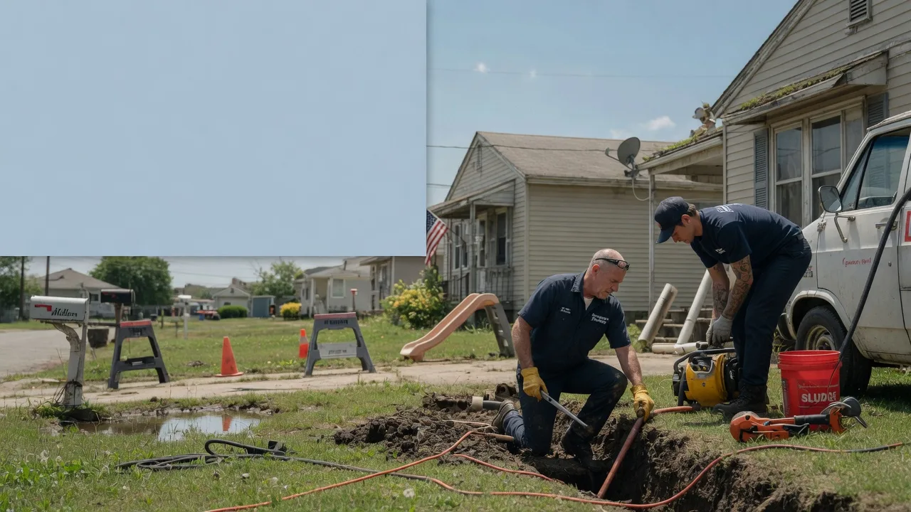 Emergency Plumber in Hillsdale, OK near me